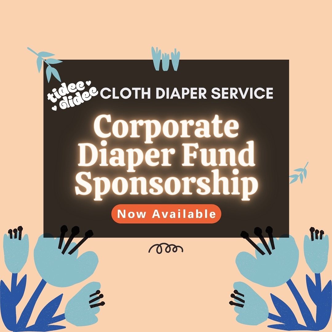 Happy Friday,... - Ultimate Diapering Solution by Tidee Didee