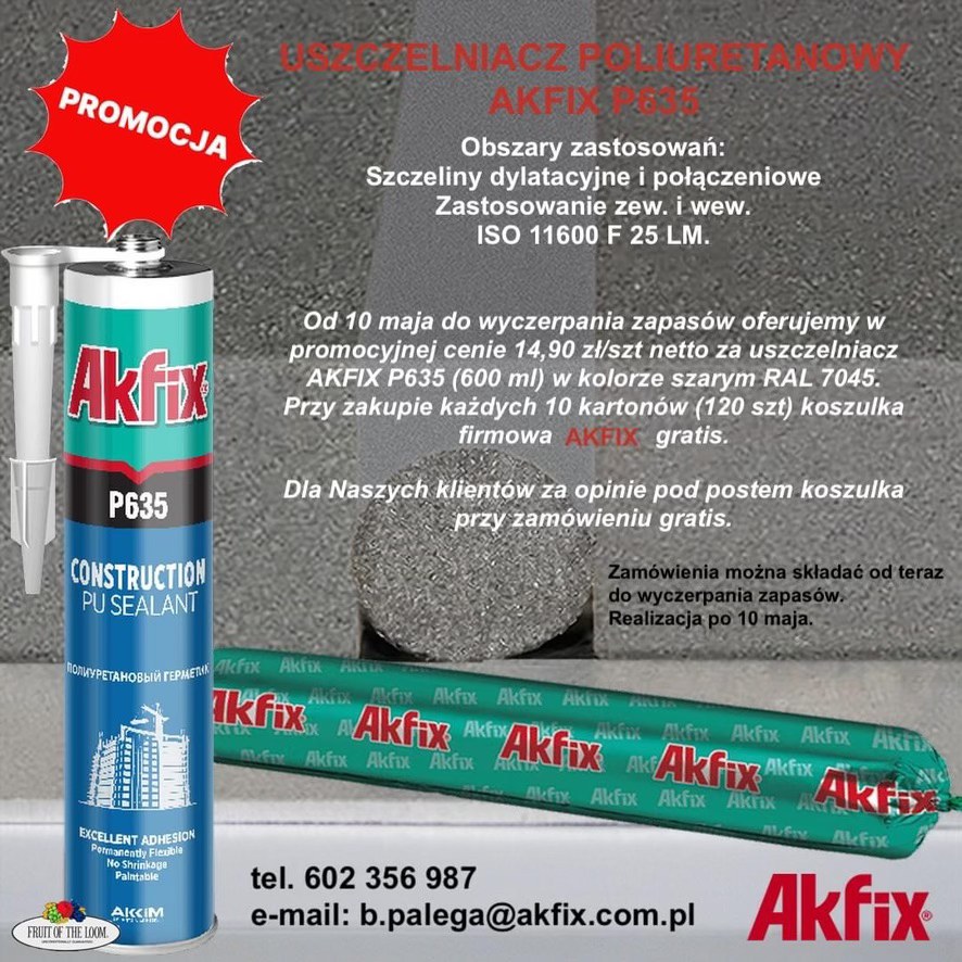 Akfix Poland