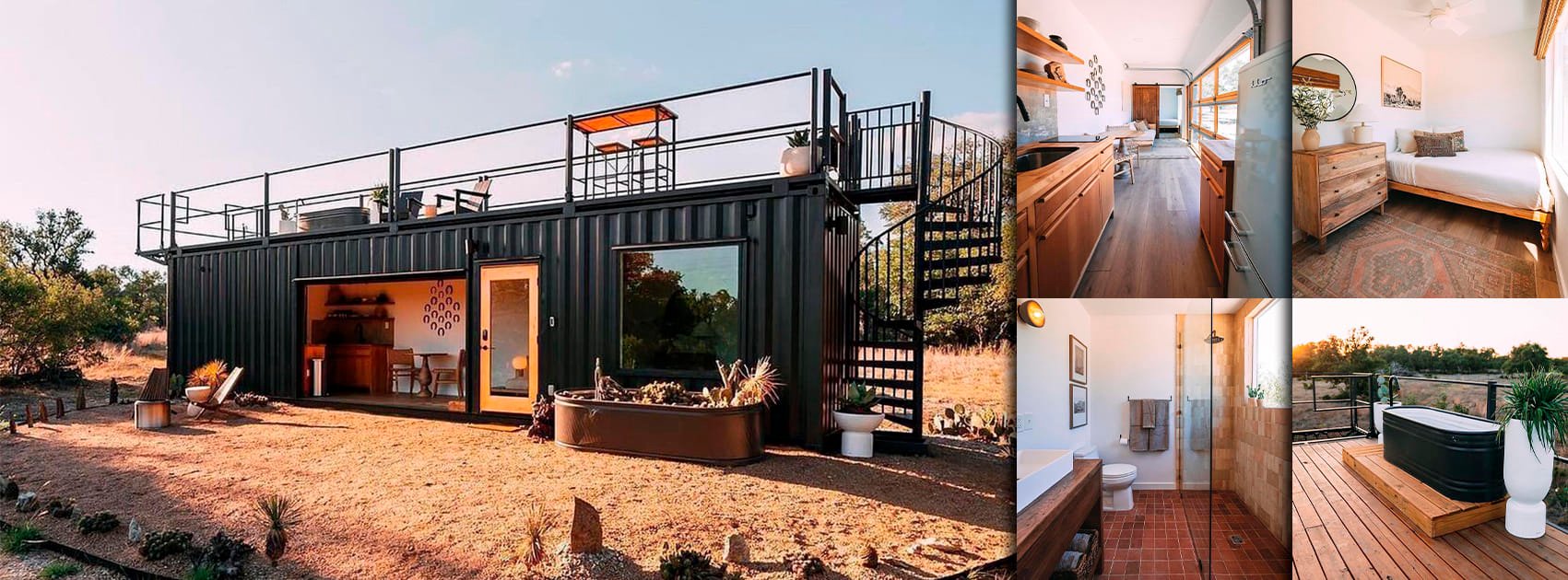 Cubic Container | Desamparados