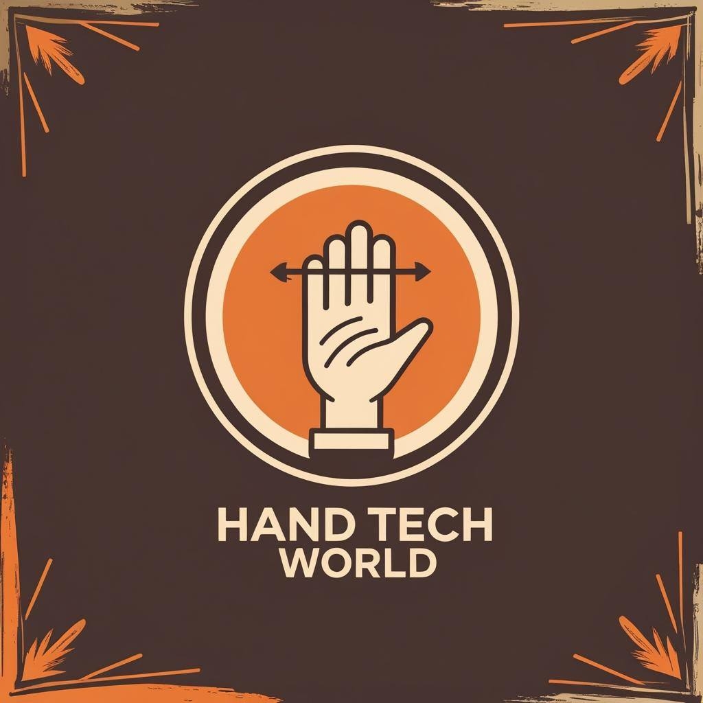 Hand tech world
