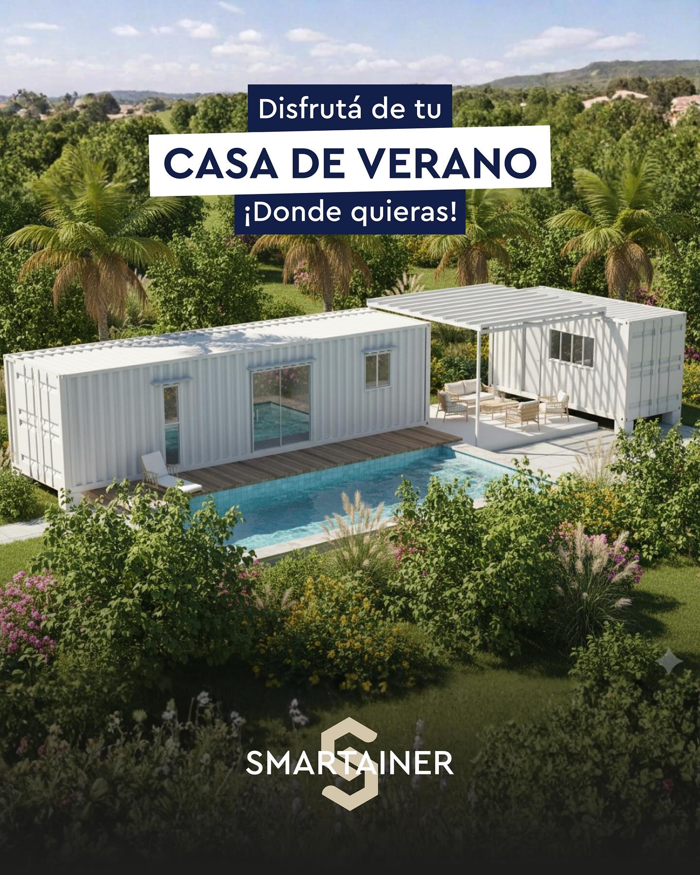 Smartainer | Asunción