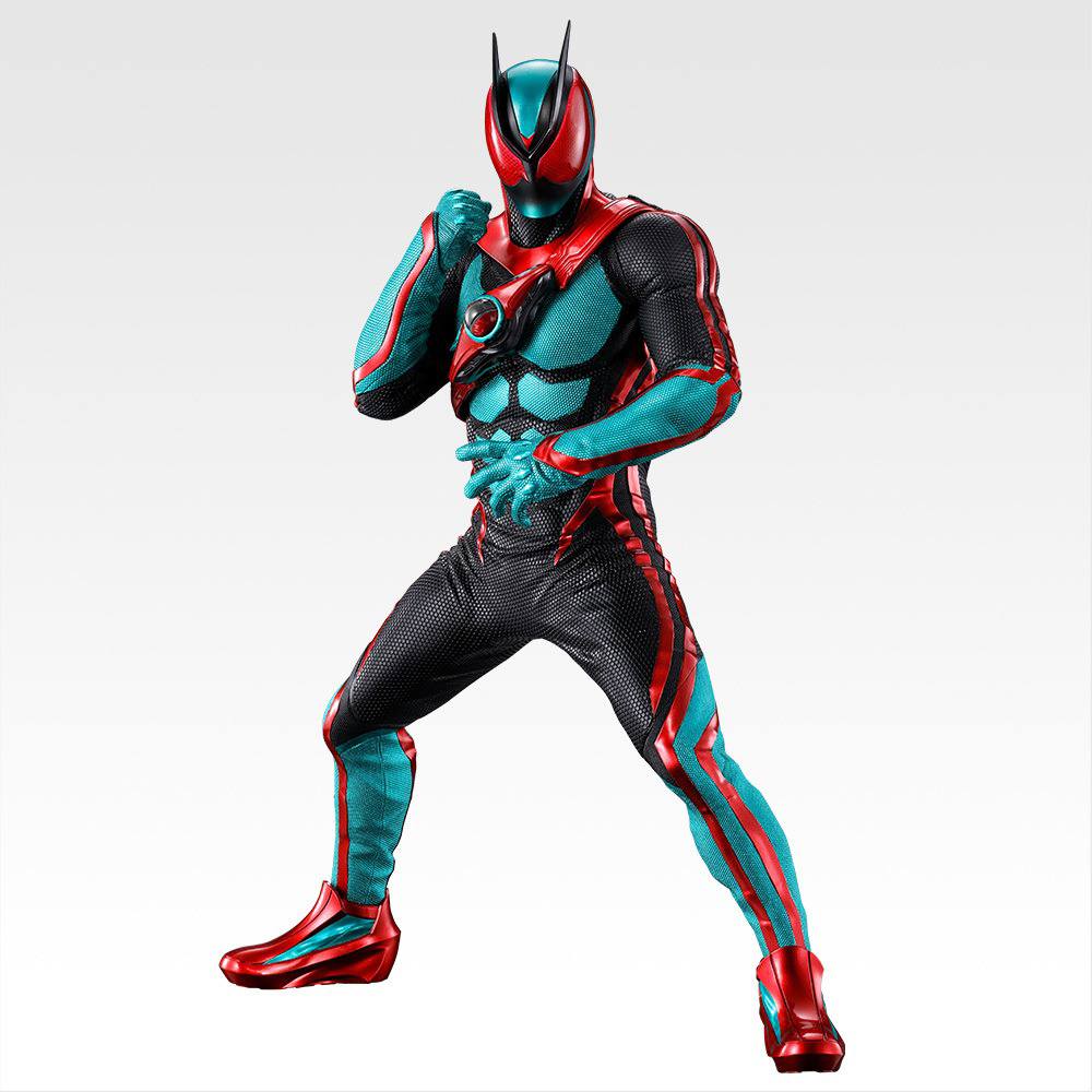 Ichiban Kuji Kamen Rider ZEZTZ & GAVV. Officially set to open on