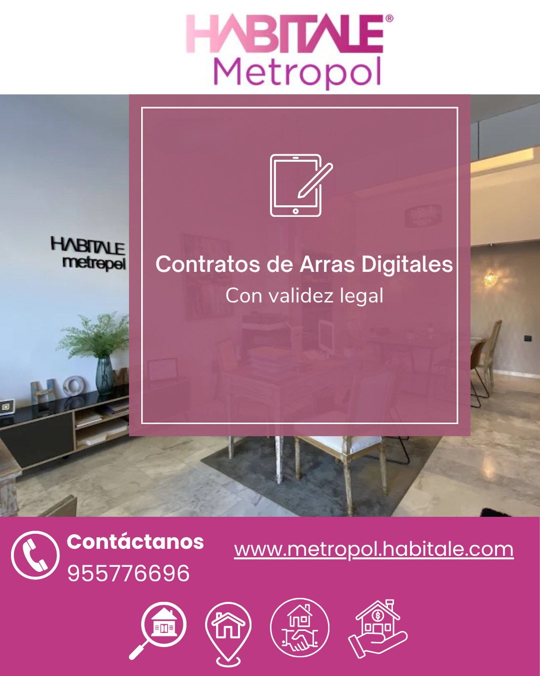 🏡🔍 ¿Sabías esto sobre el sector... - Habitale Metropol | Facebook
