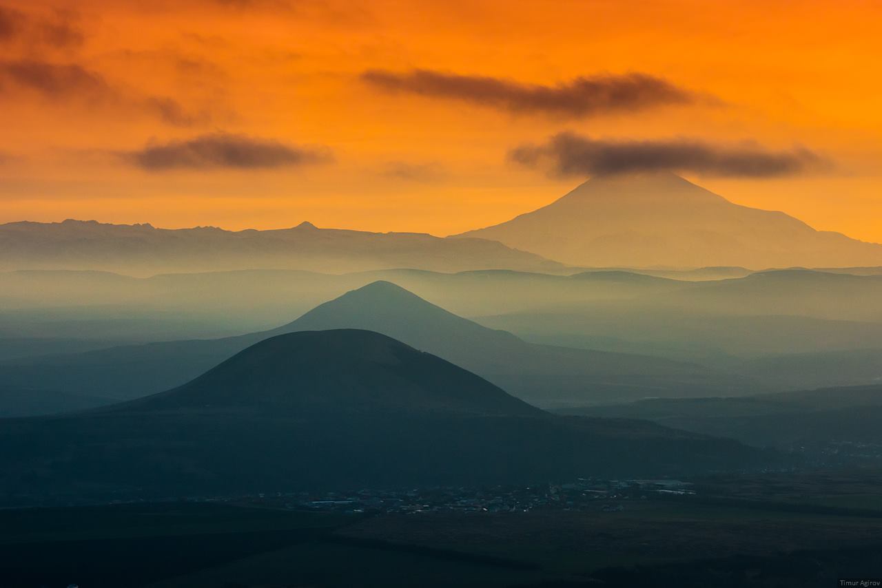 Посети Кавказ