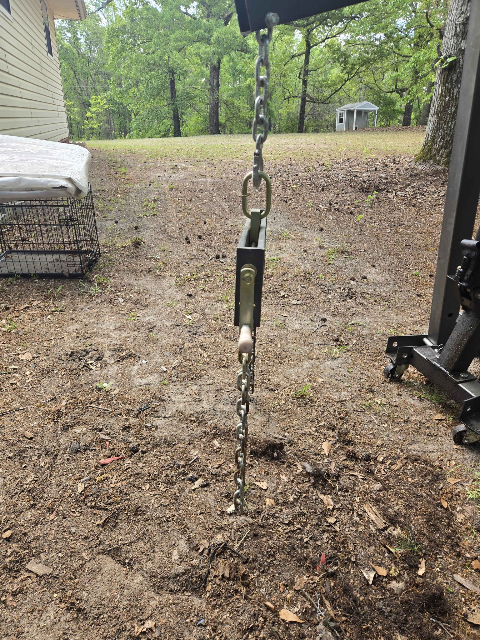 PITTSBURGH 2 Ton Capacity Load Leveler - Levels - Gordon, Georgia ...