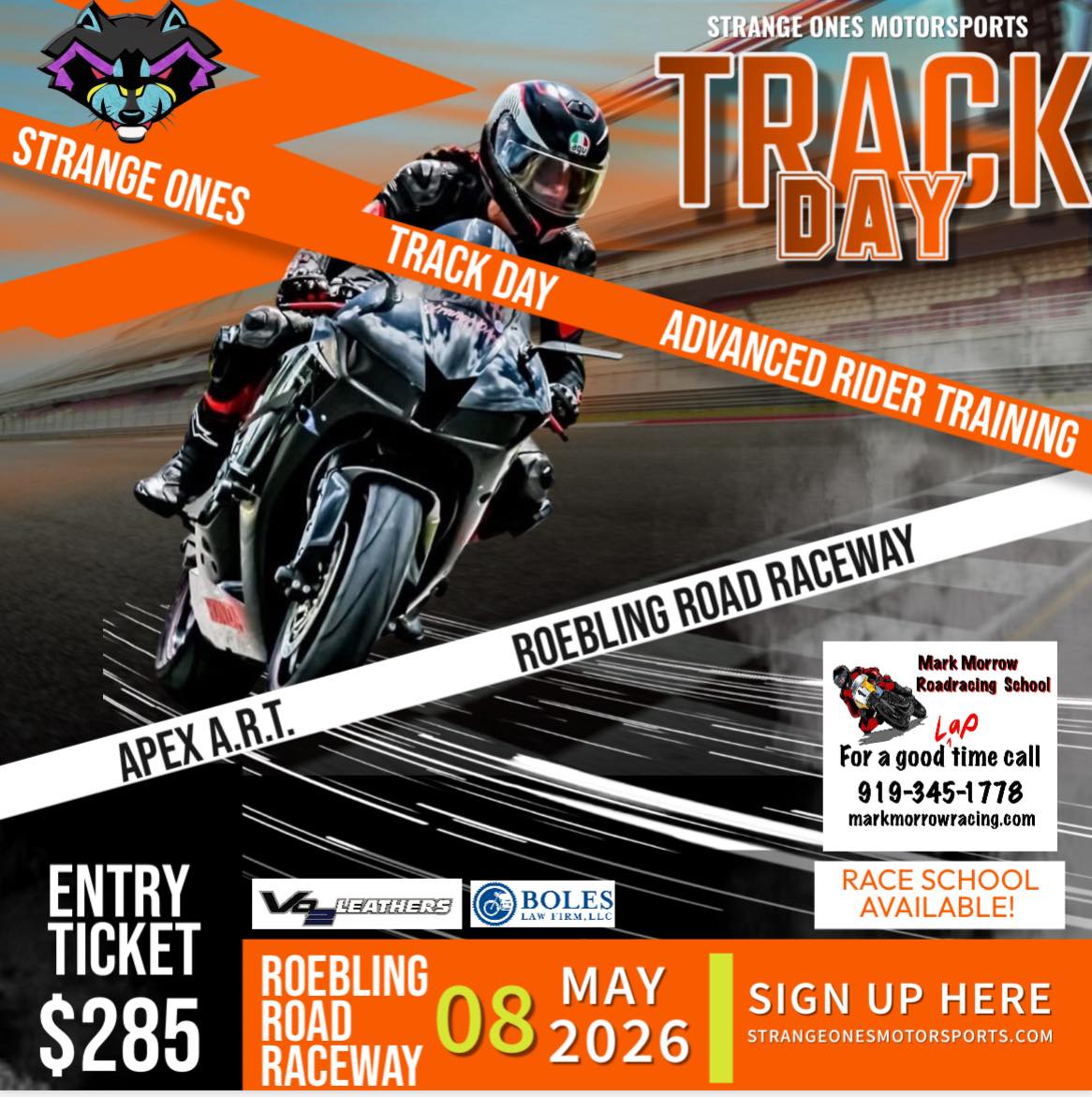 Strange Ones Motorsports LLC