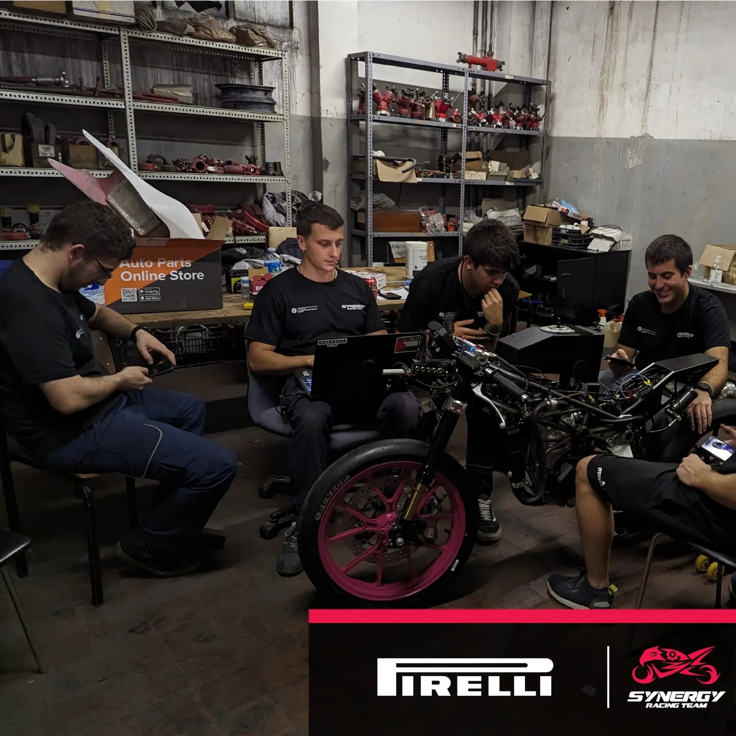 Synergy Racing Team