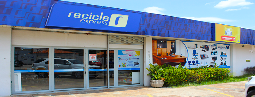 Recicle Express | Teresina PI