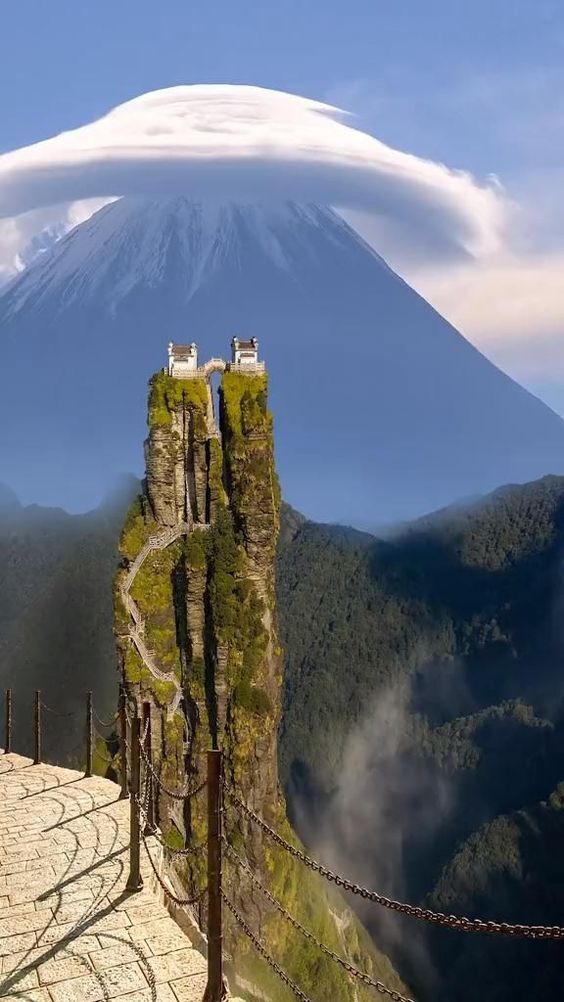 Explored - Legend has it, that there are 8888 steps to the top