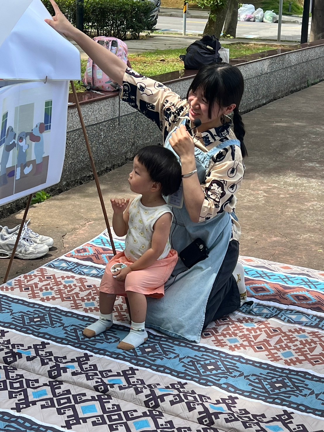 中壢過嶺親子館 - 6月外展活動/其實我是隻... 6/27(四)早上10-11點外展活動圓滿成功 ️... | Facebook