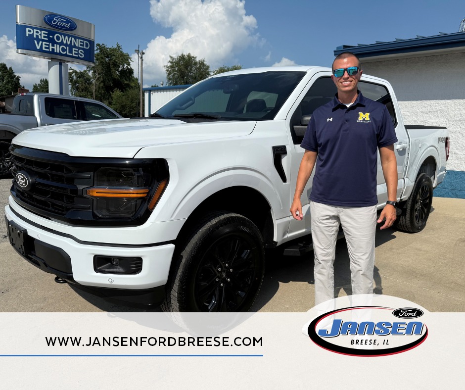Jansen Ford Breese Il