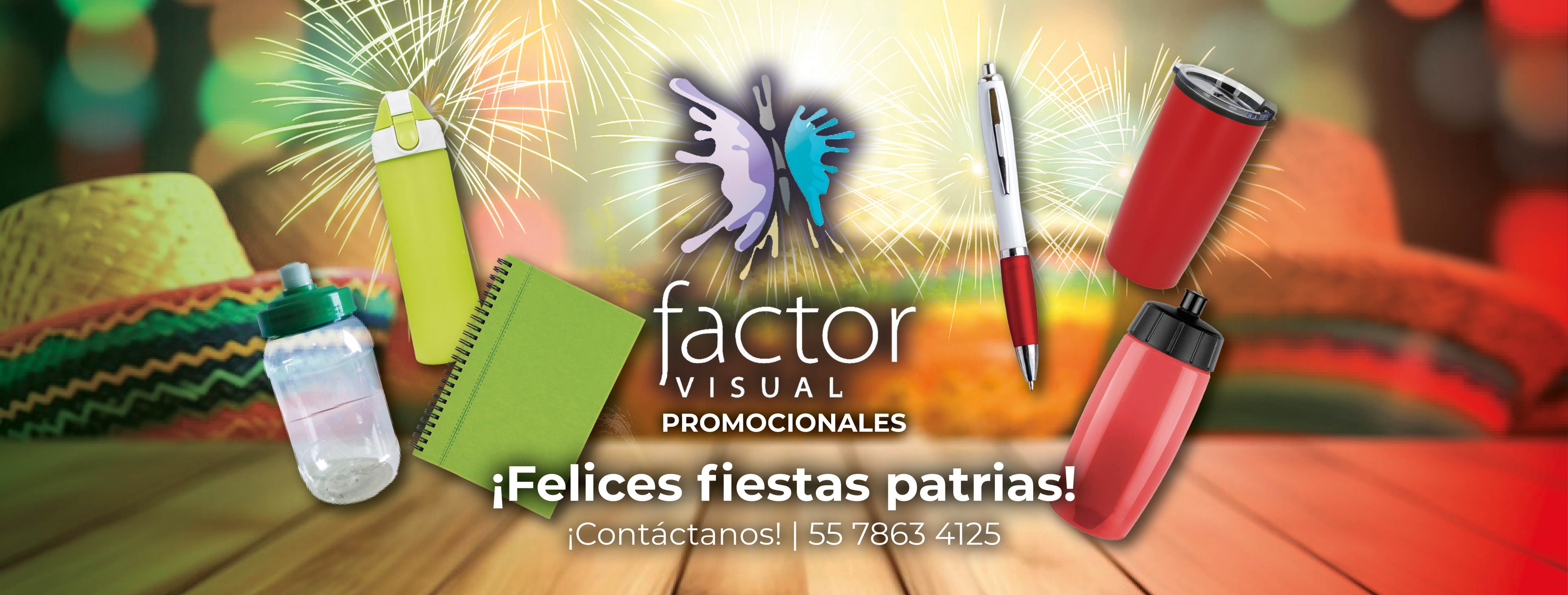 FactorVisual | Mexico City