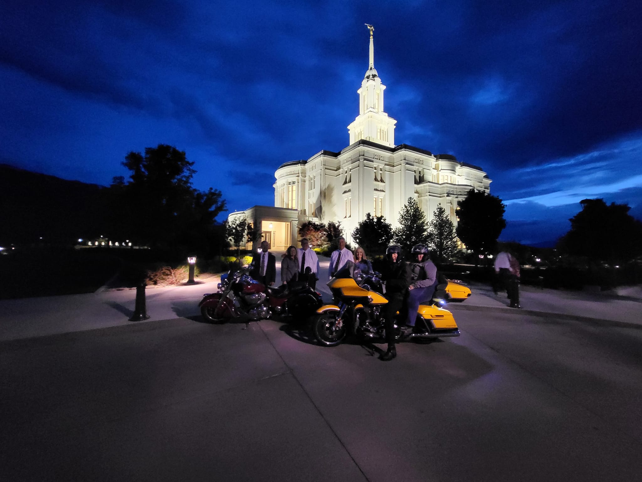 Temple Riders Association