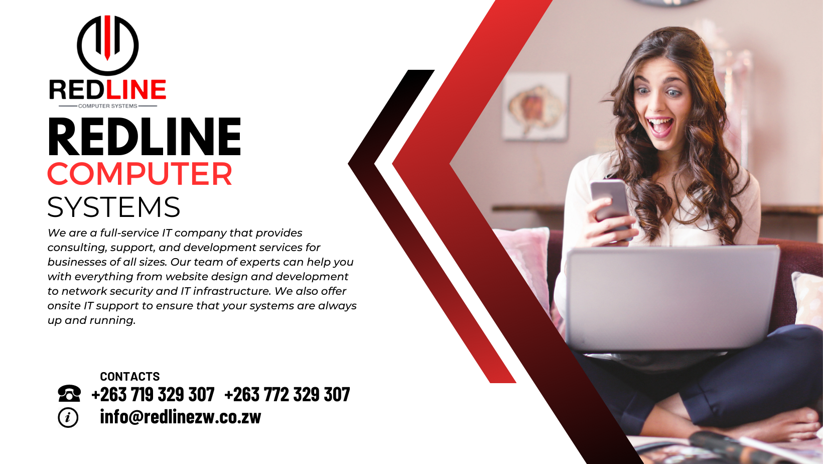 Redline Computer Systems