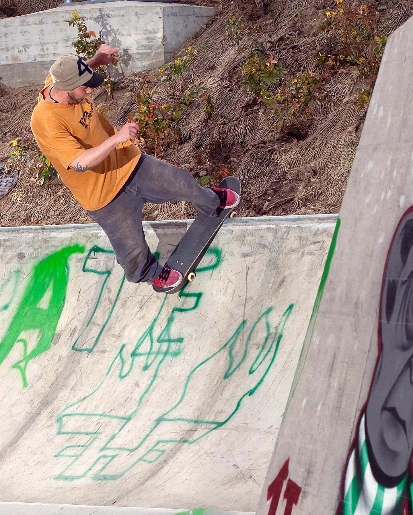 Road Rash - Meet this seasons Graffiti Artist, Tomi Vegan... | Facebook
