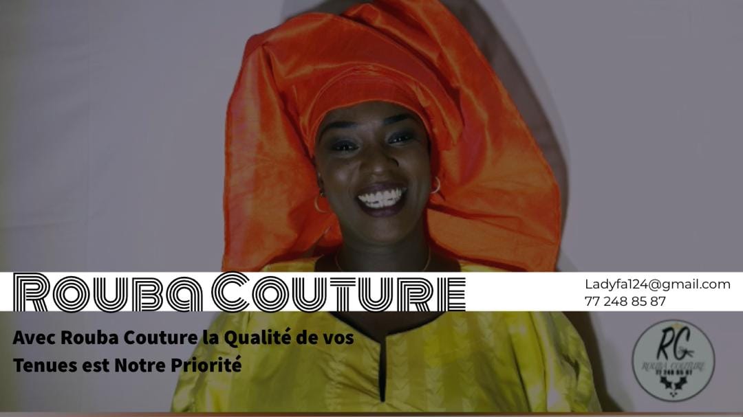 Rouba couture | Pikine