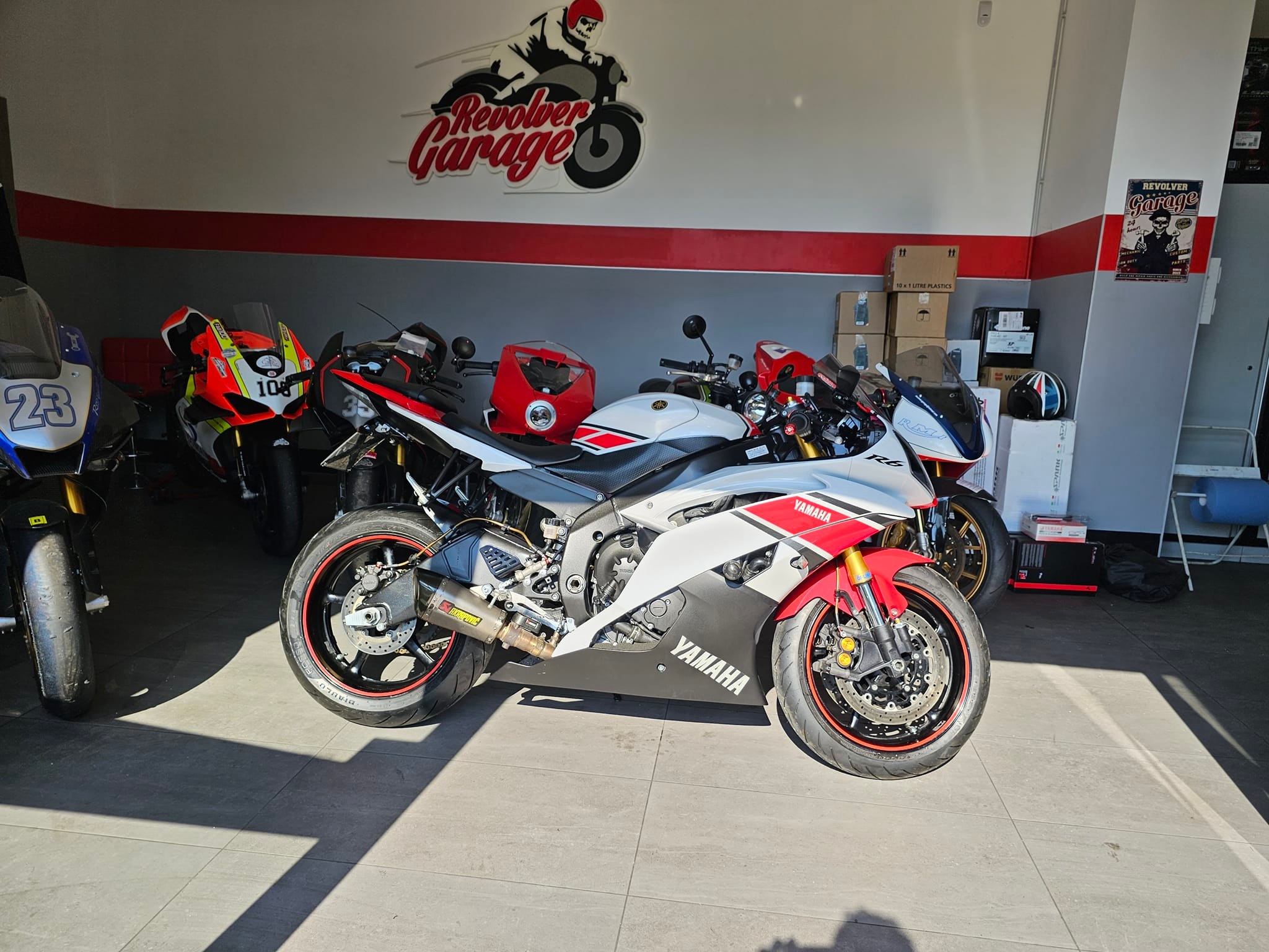 Revolver Garage | Facebook
