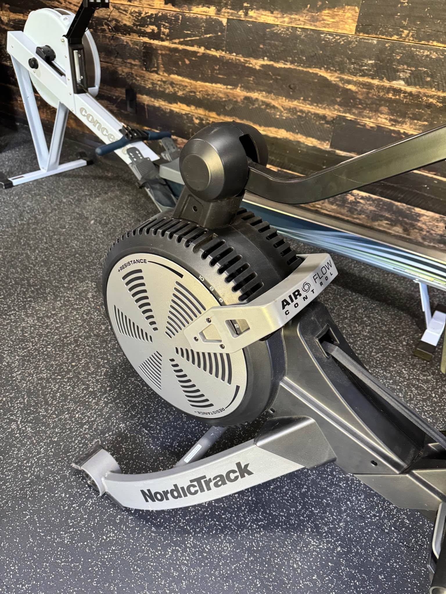 NordicTrack RW600 Rower - Rowing Machines - Huber Heights, Ohio ...