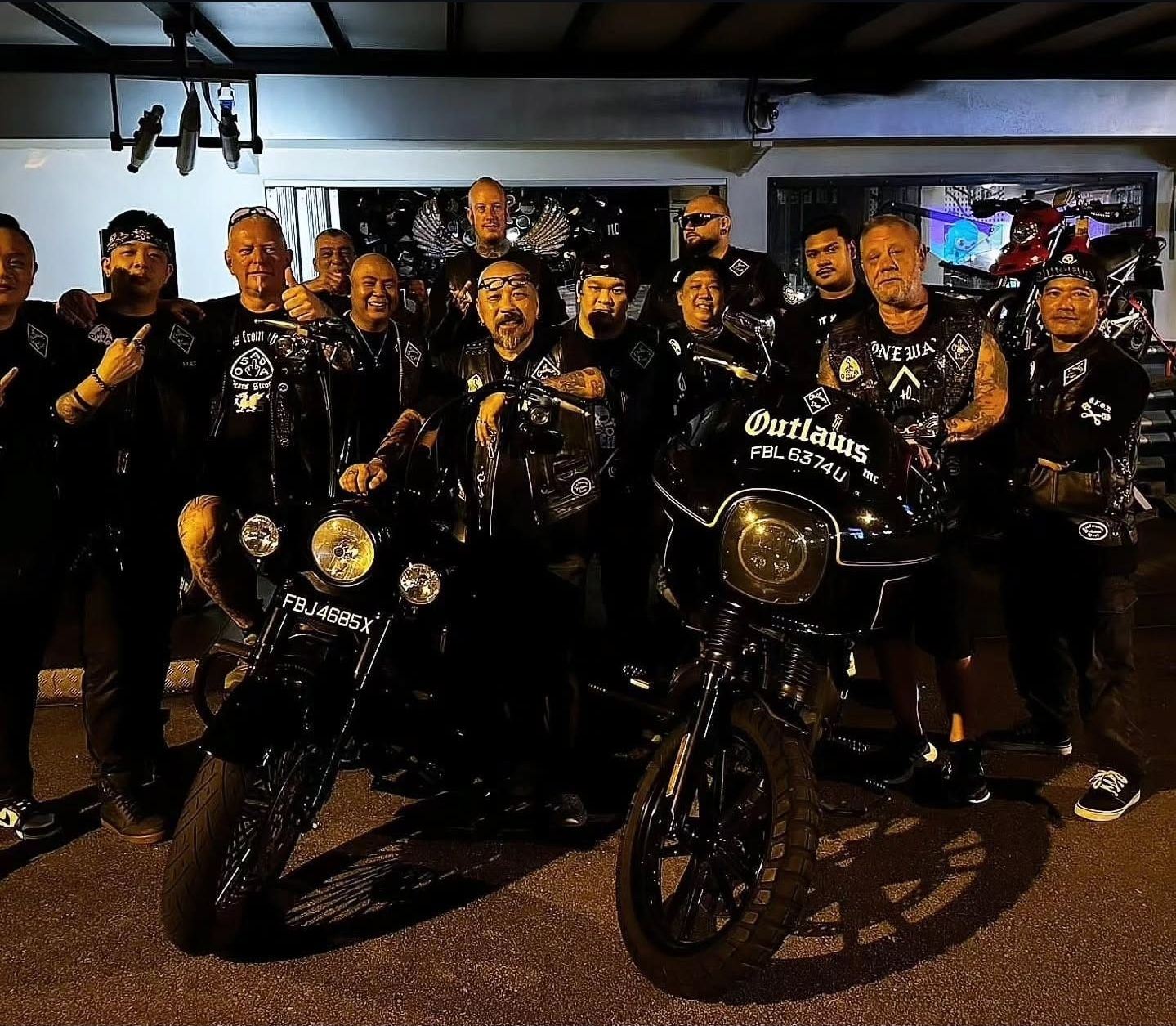 OUTLAWS - Outlaws mc Worldwide #AOA #offo #gfod #GBDF #support15 # ...