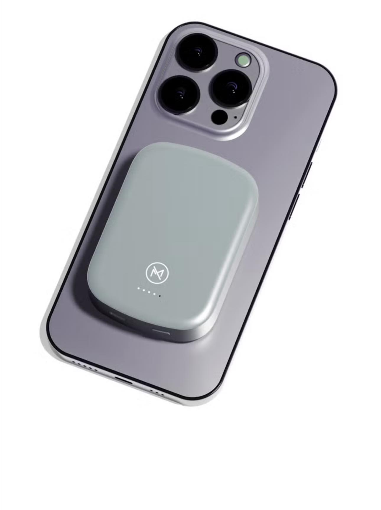 BBD MagSafe Portable Charger 10000mAh – 20W Fast Charging Magnetic Power Bank For IPhone 15/14/13/12 Series 4 thumbnail image