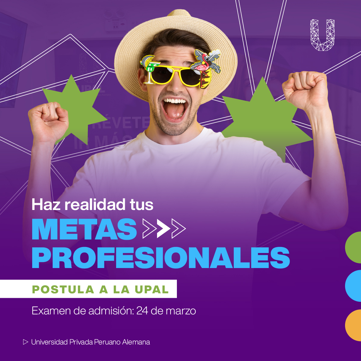 ¿Listo para... - UPAL - Universidad Privada Peruano Alemana