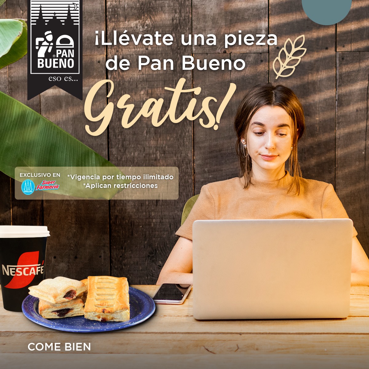 ‼️Llévate una pieza de Pan Bueno... - Pan Bueno Oficial | Facebook