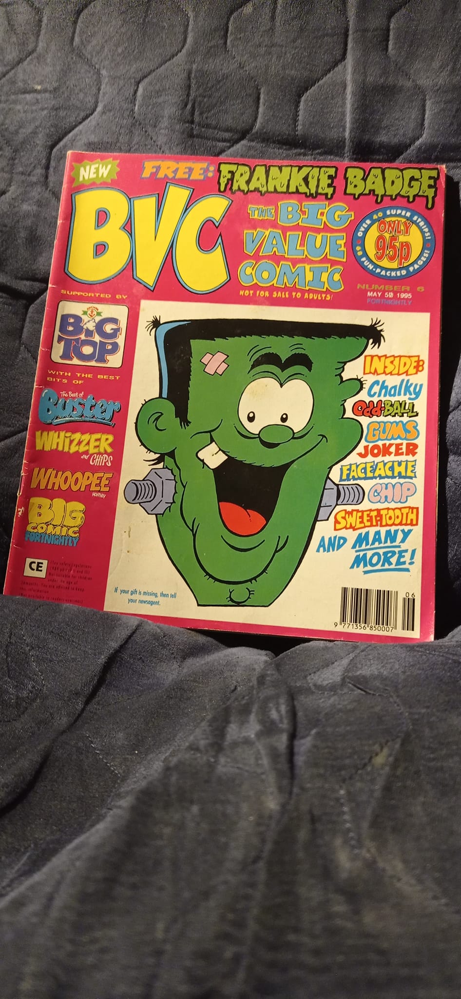 The legend of Frankie P! Taken from @czarcomics Issue 2. Get album