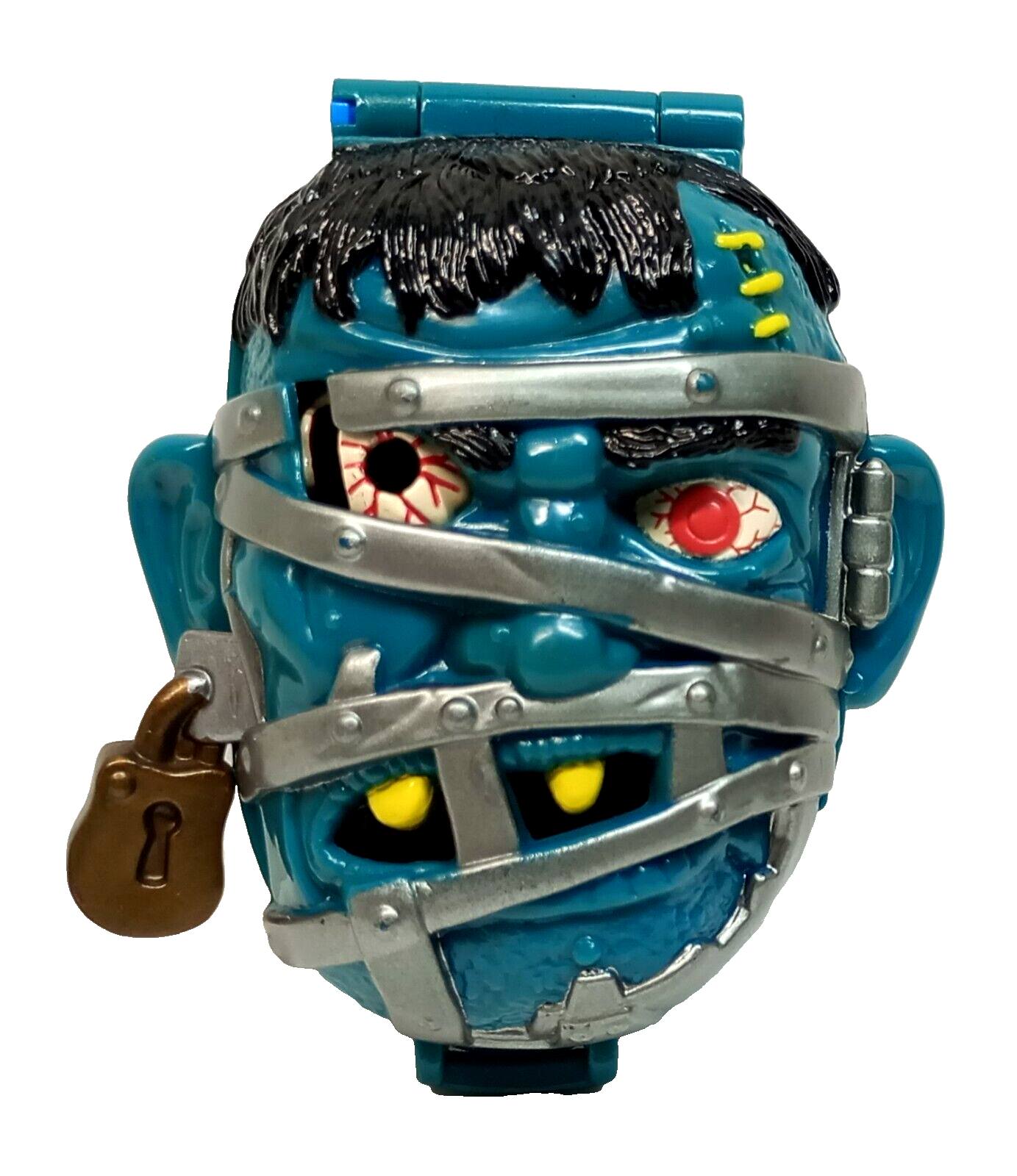 1992 Mattel / Blue Bird Mighty Max Versus Kronosaur Horror Heads