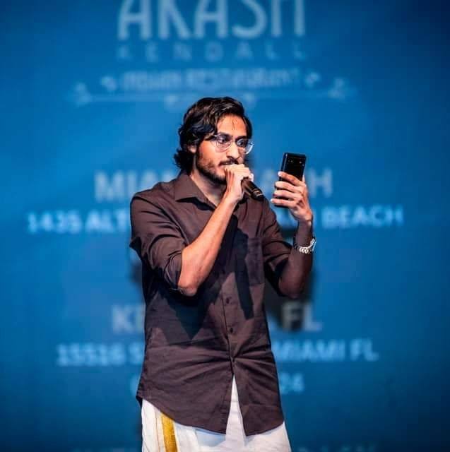 Navaneeth S Kumar