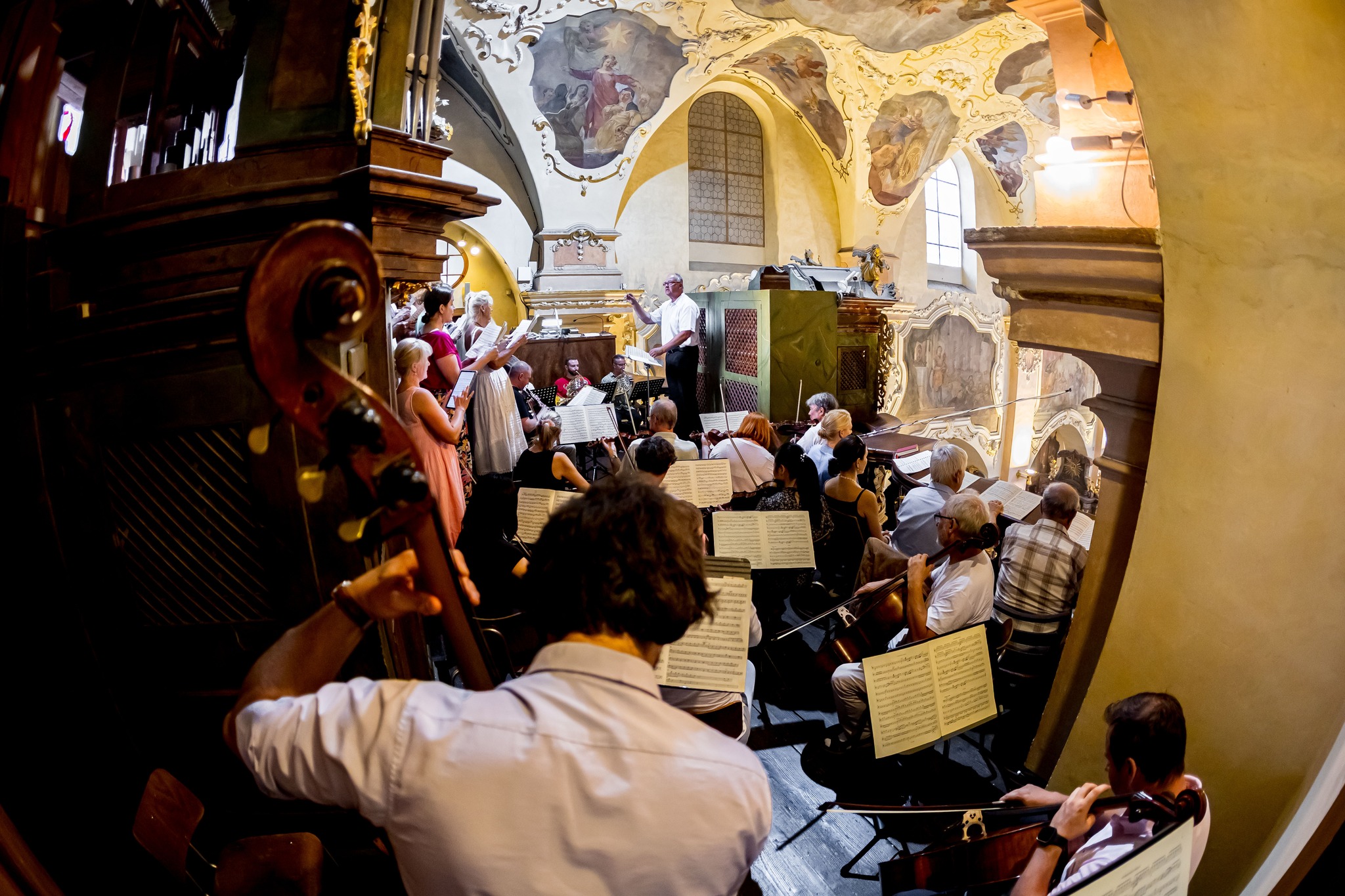 Kláš... - Klášter premonstrátů na Strahově - Strahov monastery