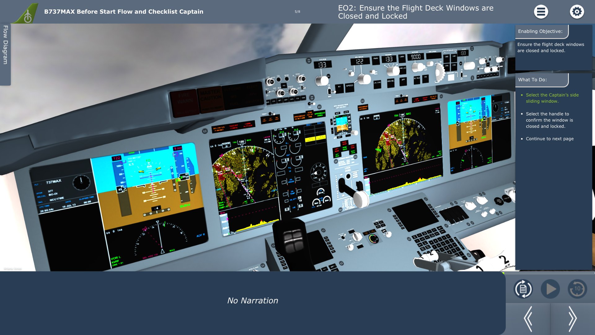 CPaT - Elevate your cockpit training with CPaT's 3D Cockpit Trainer and ...