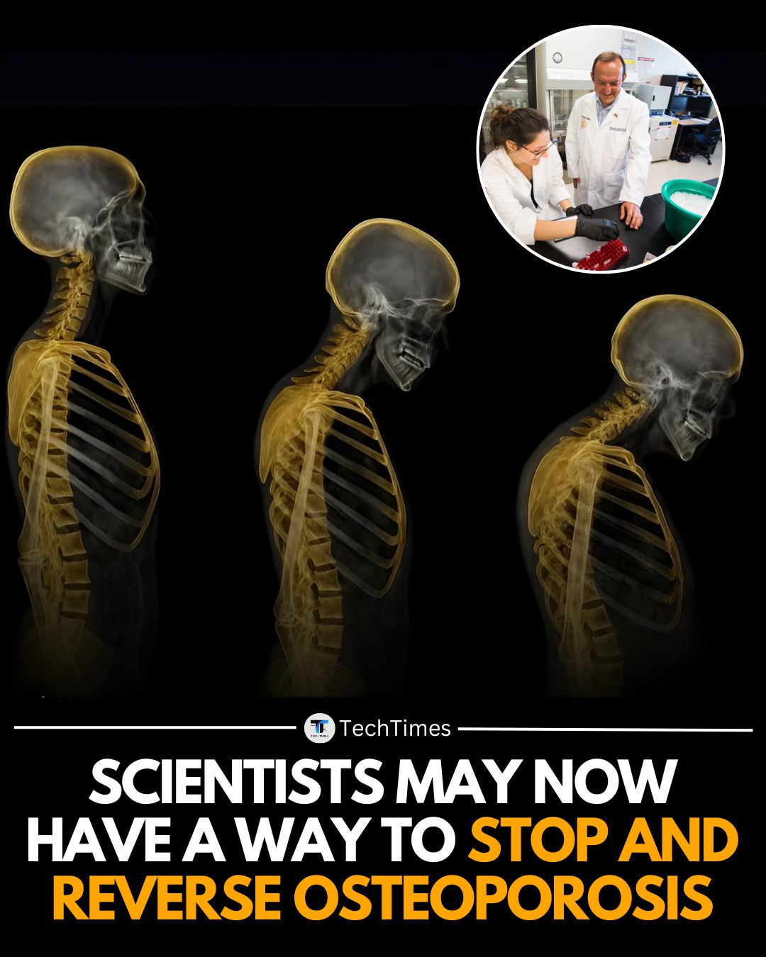 TechTimes - For the first time, scientists say they might actually be ...
