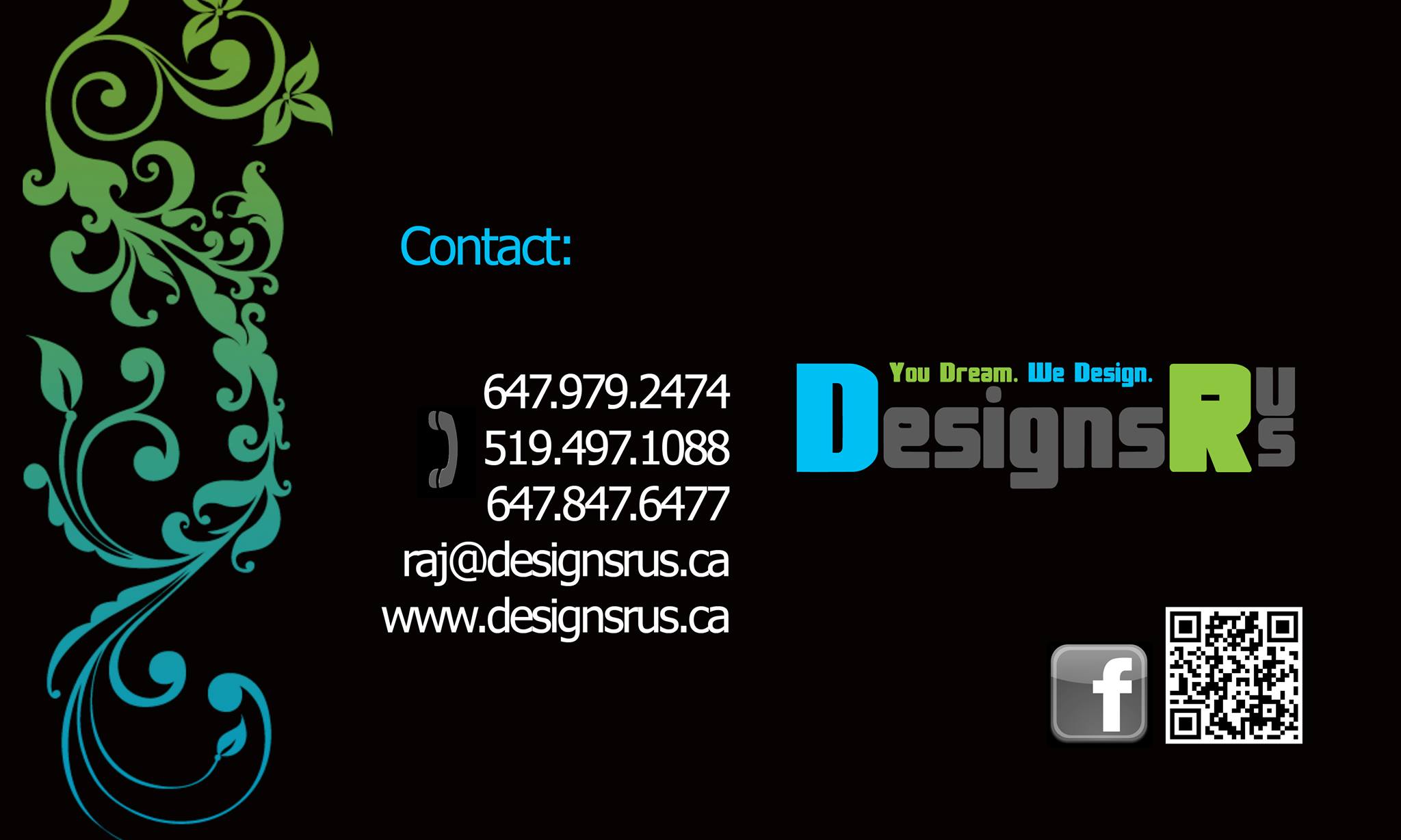 Designs R Us | Toronto ON