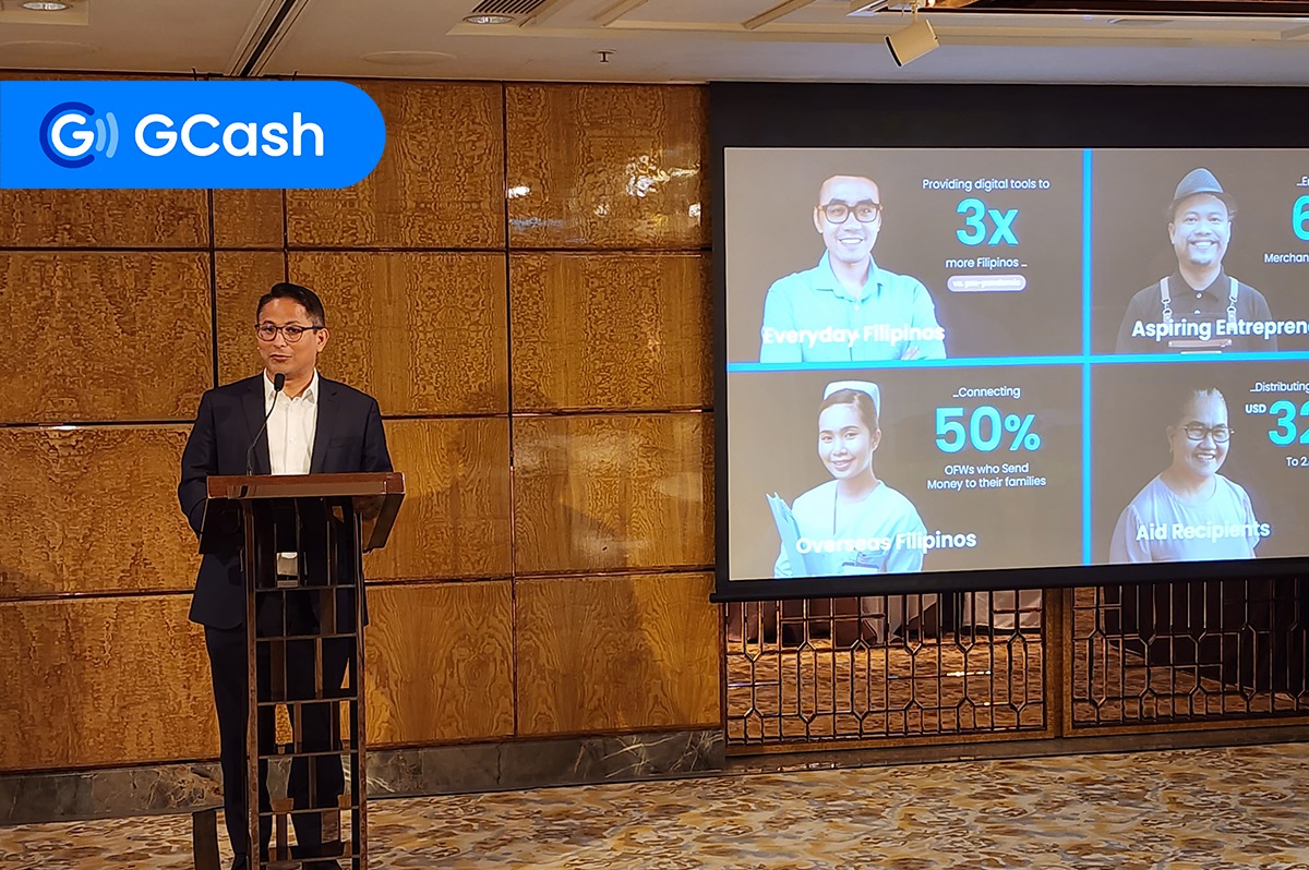 GCash - More and more OFWs are now able to access GCash... | Facebook
