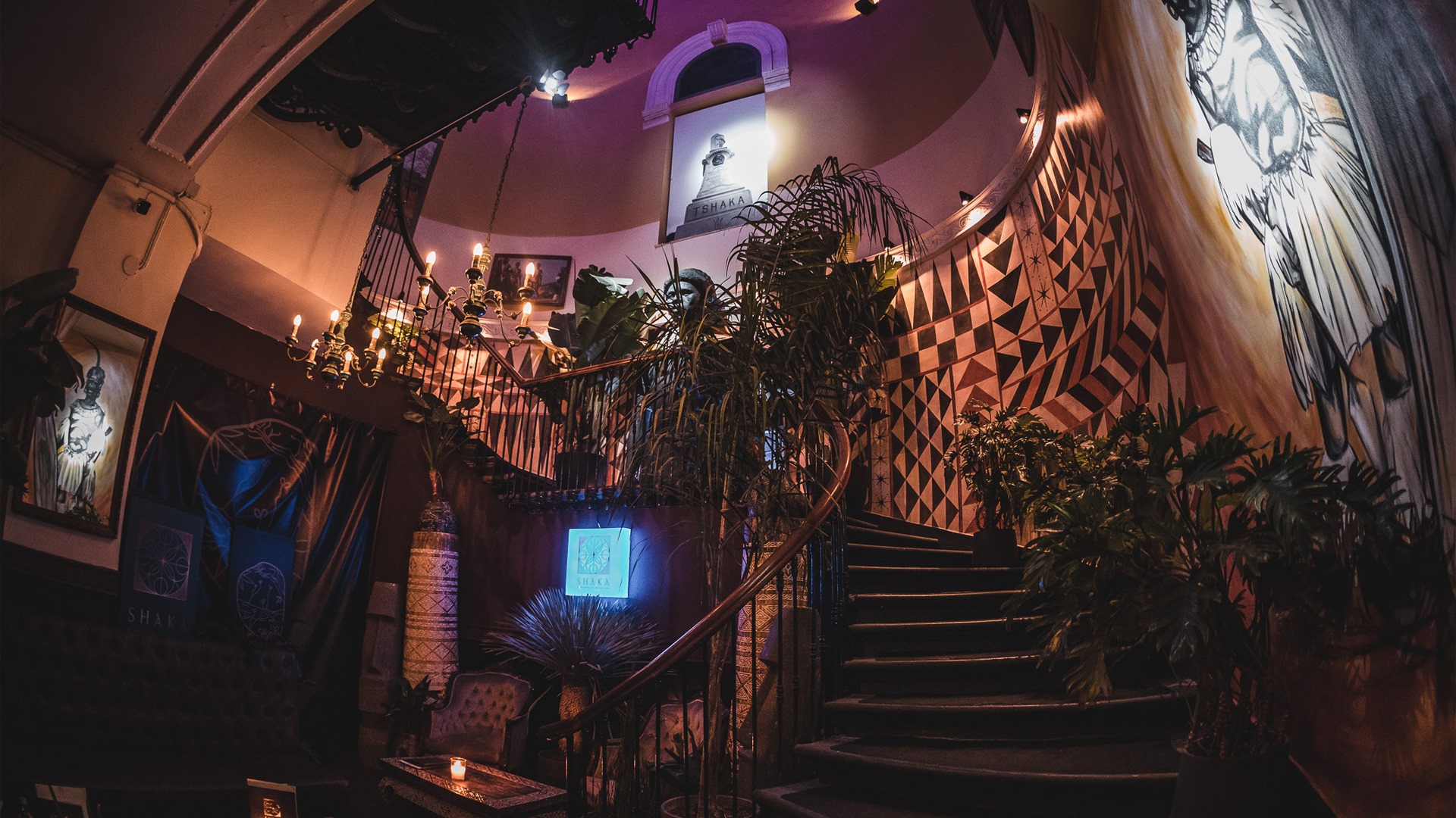 Shaka Events Facebook