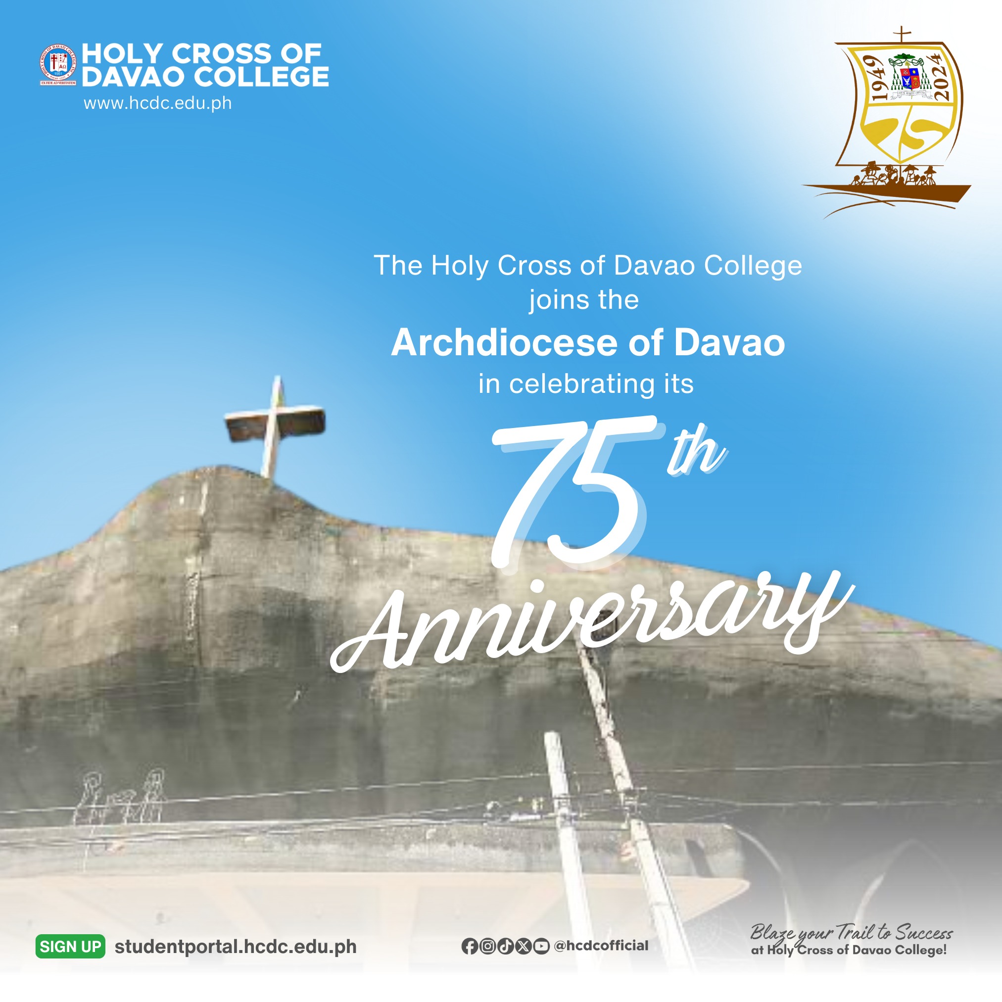 The Holy Cross of Davao... - Holy Cross of Davao College | Facebook