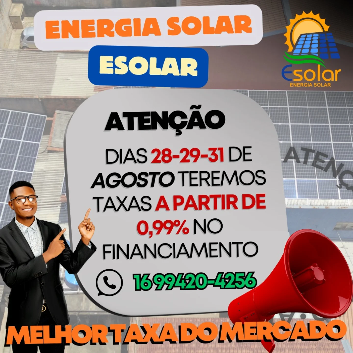 Esolar Energia Solar
