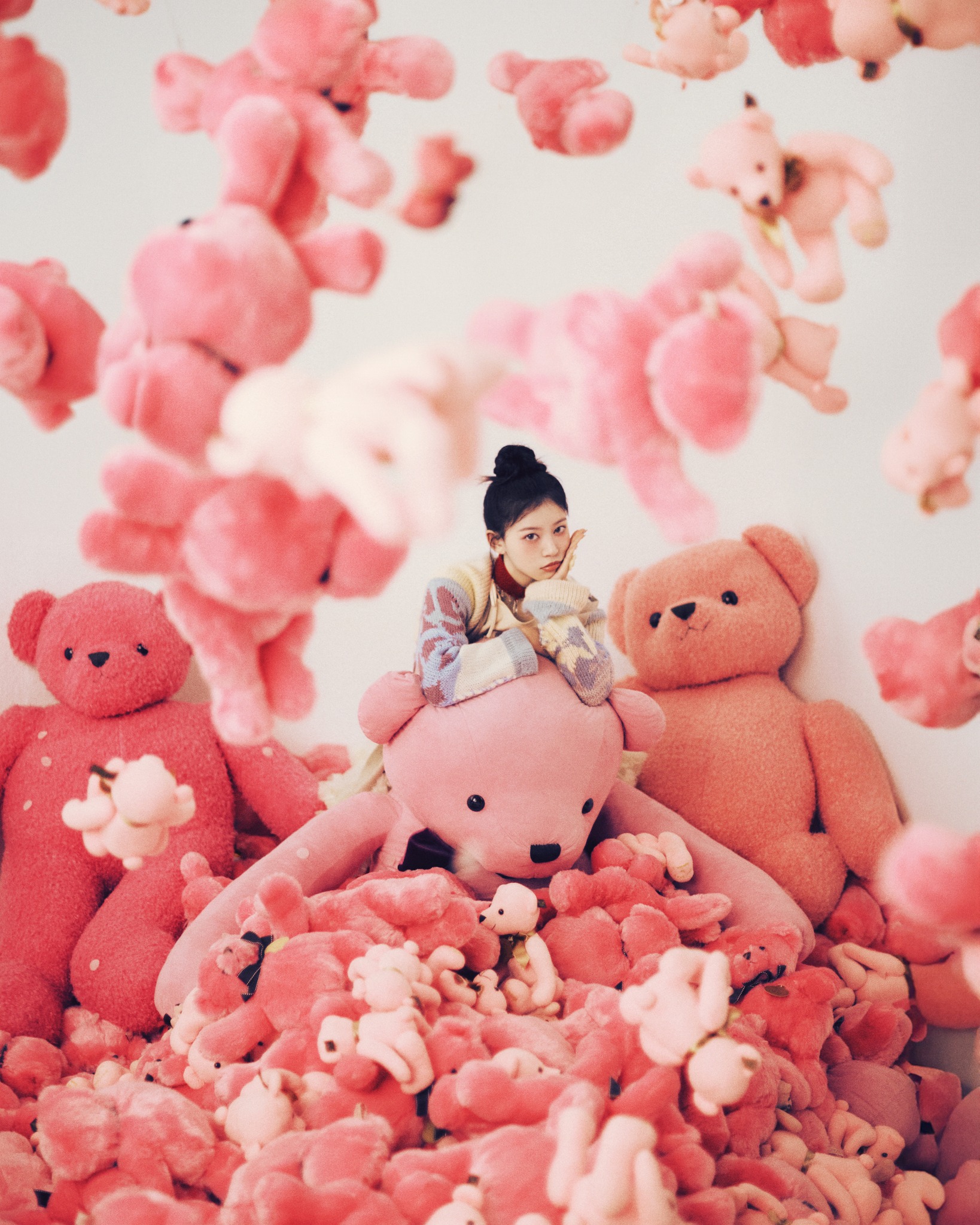 ILLIT 'SUPER REAL ME' Concept Photo (SUPER ME Ver.) - #MOKA #모카