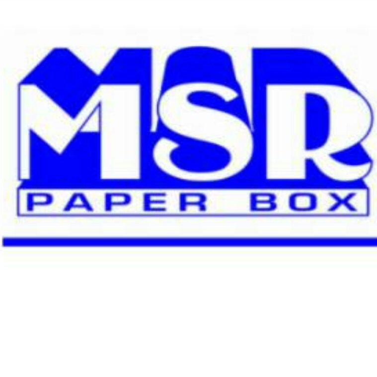 MSR Paper box - MSR Paper box added a new photo.