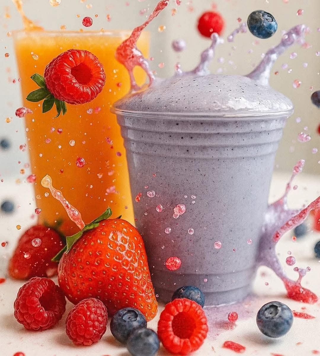 Chatuge - 🍓💥 Boom! That’s the Chatuge Nutrition 💥 experience — shakes ...