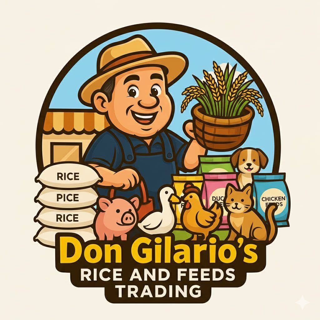 Don Gilario's Rice and Feeds Trading | Ramon