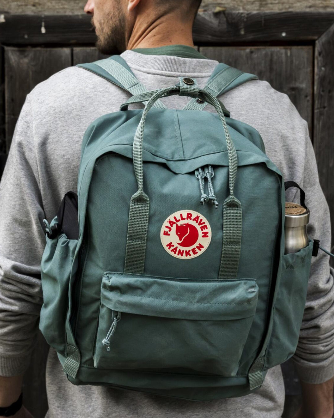 Big day ahead this summer? The Kånken Outlong is built for it