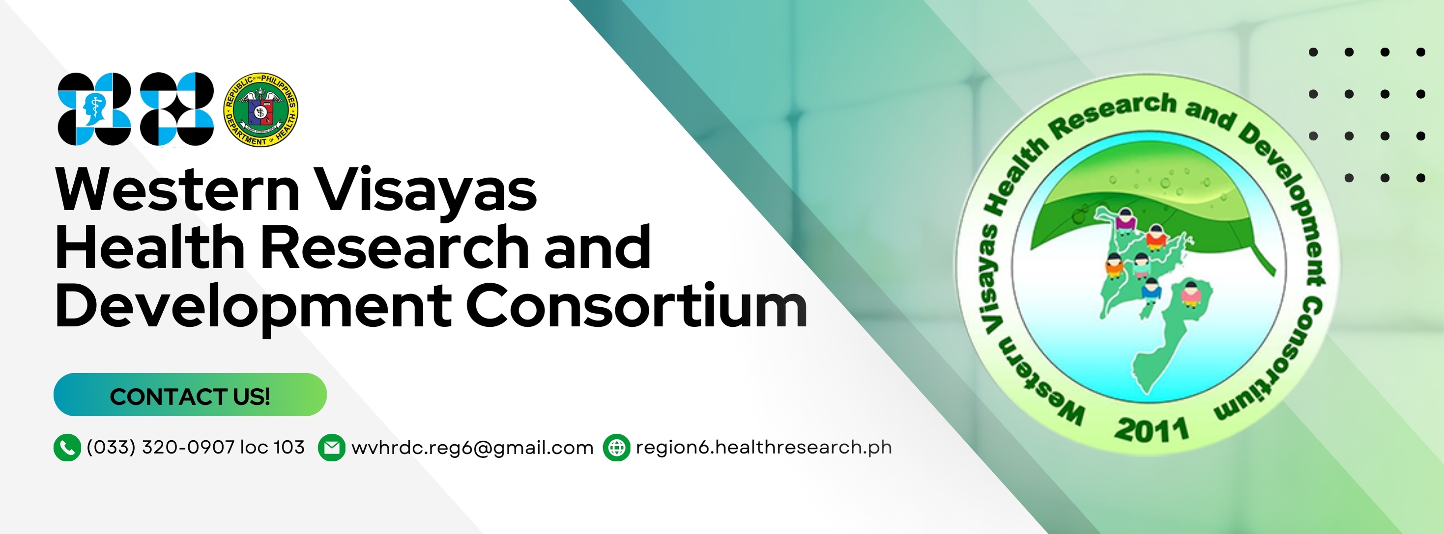 Western Visayas Health Research and Development Consortium | Iloilo City
