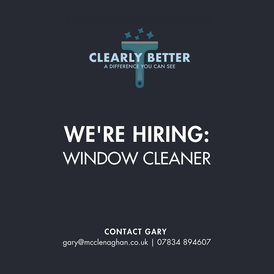 Clearly Better | Maghera