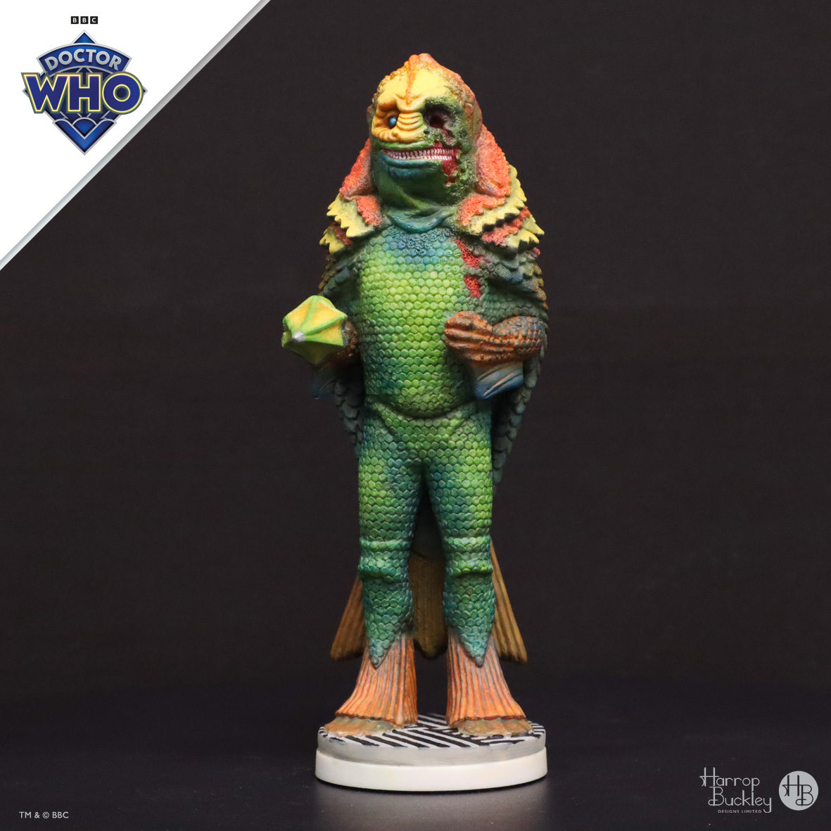 Hi All, our new Doctor Who... - Harrop Doctor Who Figurines | Facebook
