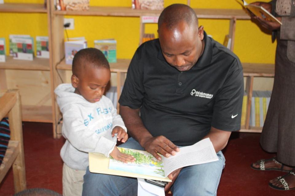 Agati Library Rwanda added a new photo. - Agati Library Rwanda