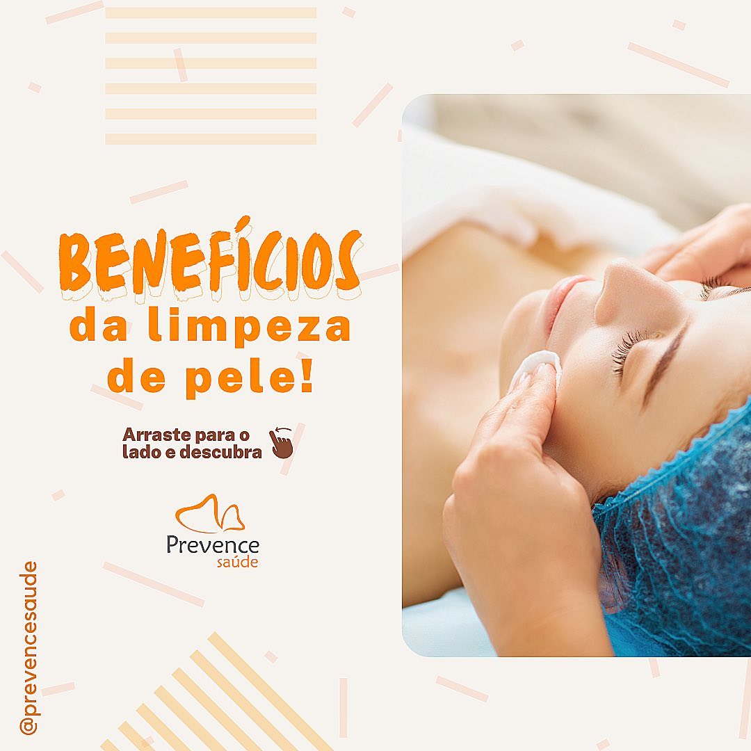 Prevence Saúde - 🧖🏼‍♀️ Sabia que a limpeza de pele traz... | Facebook