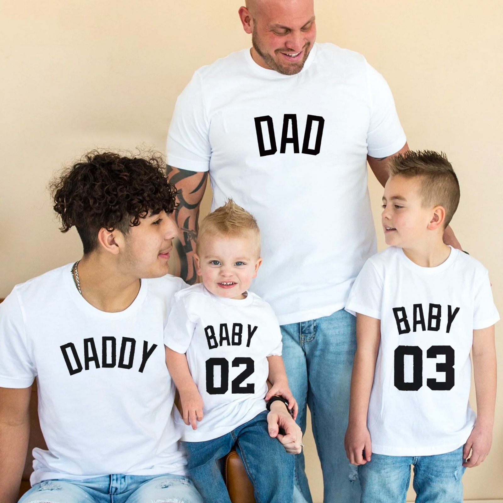 HIJK's - Tailor Made For Your Loving Family. #HIJK...