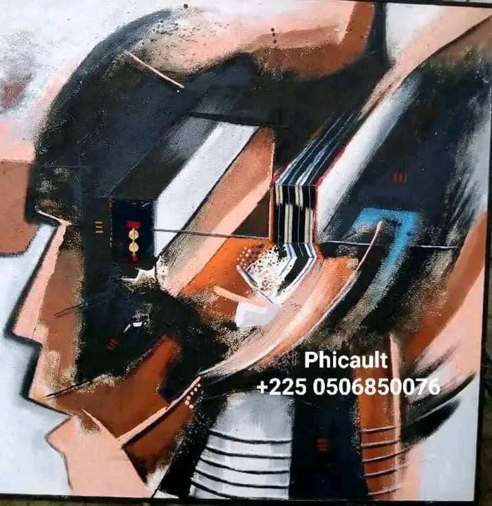 phicault-artiste-peintre-ivoirien