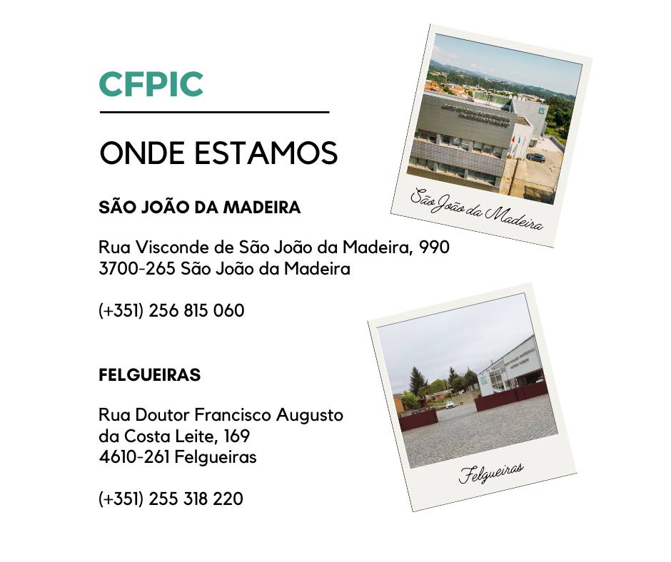 Centro - 📍 Pode encontrar-nos nos distritos de Aveiro e do Porto: São ...